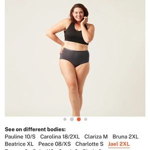 Modibodi Classic Full Brief Period Underwear